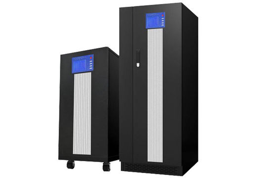 كفاءة عالية 40Kva 380V منخفضة التردد UPS على الإنترنت للأجهزة