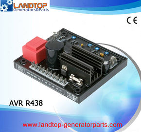 ليروي سومر مولد AVR R438، منظمات الفولت التلقائية، AVR الجهد المنظم