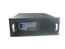 خط التفاعلية موجة جيبية نقية شبكات الكبرى السريعة UPS 1500VA 900W مع الجبهة الوطنية 0.6، شاشة LCD