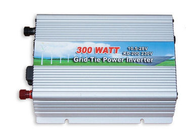 AC / DC الصرفة موجة جيبية العاكسون السلطة 300W مع MPPT110V / 220V / 230V / 240V