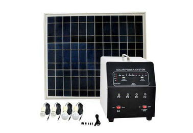 300W أنظمة معطلة شبكة الطاقة الشمسية، 3.3V + 5V + 8.4V + 12V DC الإخراج