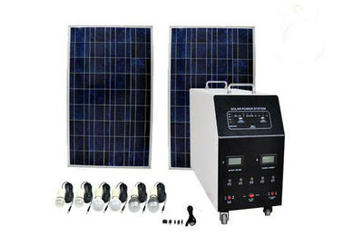 AC أنظمة 1200W معطلة شبكة الطاقة الشمسية مع 1200W العاكس