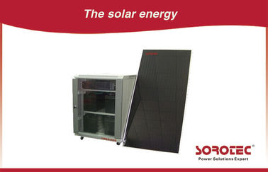 2000W 200ah المنزل الشمسية من أنظمة الشبكة لتعويض درجة الحرارة