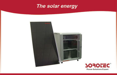 دون انقطاع خارج الشبكة أنظمة الطاقة الشمسية الصرفة موجة جيبية 1000W - 6000W