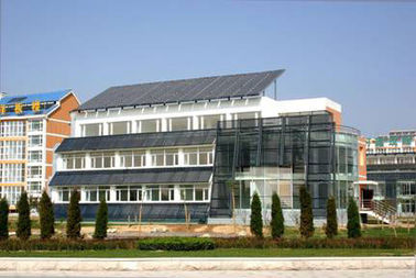 عالية الأداء 3KW الشمسية المنتج على الشبكة نظام الطاقة الشمسية للاستخدام المنزلي