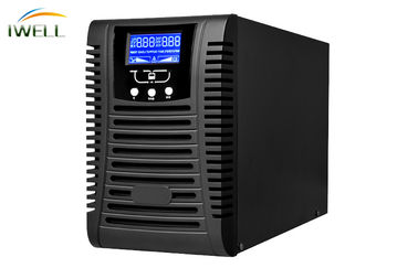 DSP 1000VA 800W صحيح UPS على الإنترنت 220V يو بي إس التيار الكهربائي للاتصالات