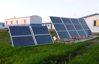 نظام الطاقة الشمسية الكبيرة الرئيسية، 5KW معطلة شبكة الطاقة الشمسية أنظمة الطاقة للمنازل