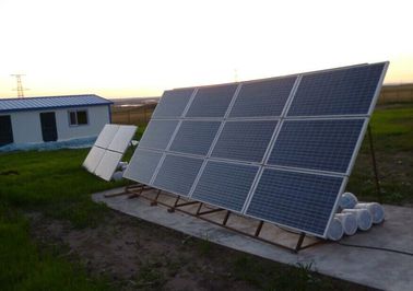 1.5KW سكني ذكي معطلة شبكة نظام الطاقة الشمسية، معطلة نظام الشبكة المعيشة الطاقة الشمسية