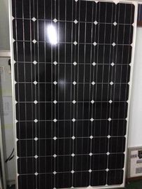 لوحة الطاقة الشمسية المنزلية مولد كهربائي أحادي البلورية الشمسية