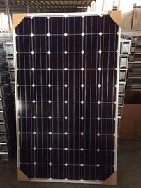 سكني مخصص 250W أحادية الألواح الشمسية لنظام الطاقة الشمسية مضخة