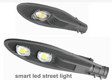 يموت - LED شارع يلقي سبائك الألمنيوم الإضاءة الشمسية / 50W 100W LED ضوء الشارع