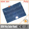 monocrystallline الألواح الشمسية المفضلة مقارنة وحة للطاقة الشمسية مع VDE، IEC، CSA، UL، لجنة الانتخابات المركزية، MCS، CE، ISO، بنفايات شهادة