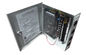 12V 20Amps الدوائر التلفزيونية المغلقة التيار الكهربائي صندوق AC100 - 240V 240W مع EN55022