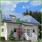 ثلاثة المرحلة العاكس شبكة ربط نظام الطاقة الشمسية للمنازل 10KW