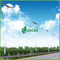 80W وقوف السيارات / حديقة الصمام وحة للطاقة الشمسية أضواء الشوارع مع شهادة سونكاب