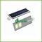 3M القطب 5W لوحة أضواء الشوارع مصابيح الطاقة الشمسية حديقة للطاقة الشمسية مع تشديد الزجاج عاكس الضوء