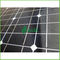 عالية الأداء 100W 18V مونو كريستال الألواح الشمسية لشحن بطارية 12V