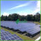 17MW المساعدة على نطاق محطات الطاقة الشمسية، 50HZ / 60HZ أنظمة الطاقة الضوئية