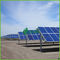 15 MW جماليات محطات الطاقة الشمسية مع الألومنيوم القوس
