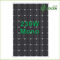 230W Molycrystalline الألواح الشمسية تحمل حمولة 2400Pa الرياح، 5400Pa سنو تحميل