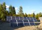 6KW التجاري خارج الشبكة نظام الطاقة الشمسية، معطلة نظام الشبكة الرئيسية لتوليد الطاقة الشمسية