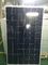 حائل إثبات 250 W الألواح الشمسية رخيصة الكريستالات أسهم الطاقة الشمسية