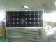 لوحة للطاقة الشمسية رخيصة مع 9 الثنائيات، لوحات البناء أحادية السليكون الشمسية