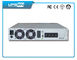 مرحلة واحدة 1Kva - 10KVA عالية التردد الرف أوبس قابلة للتثبيت مع شاشة لد الرقمية