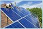 الجملة الشمسية تقدم الشركة رخيصة الألواح الشمسية 230W أحادية الضوئية