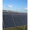 المحطة الأرضية الطاقة الشمسية