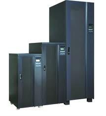 الطاقة غير المنقطعة امدادات 3 ثلاث مراحل نظام UPS عن الأجهزة