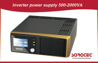 تعديل شرط موجة السلطة العاكس 500VA - 2000VA إعادة التشغيل التلقائي