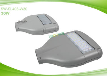 للماء IP65 للطاقة الشمسية LED إضاءة الطريق AC85 - 265V دافئ / نقي / أبيض بارد