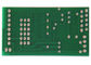 بدوره سريعة HASL PCB جامدة، 2 طبقات القص / V-درجة اللوحات الإلكترونية المطبوعة