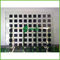 وحدة شفافة BIPV زجاج مزدوج أحادية الشمسية 265 وات BV / ISO