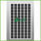 وحدة شفافة BIPV زجاج مزدوج أحادية الشمسية 265 وات BV / ISO