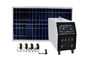 300W معطلة الشبكة أنظمة الطاقة الشمسية، 110V / 220V محض موجة جيبية AC