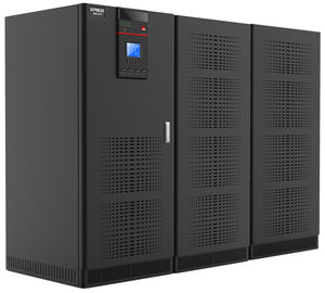 معامل الطاقة الناتج 0.9 منخفضة التردد على الانترنت يو بي إس سلسلة 120 - 800KVA 3Ph داخل / خارج