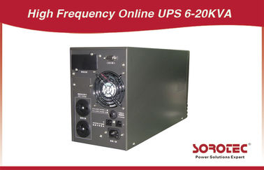 6 - 10KVA 220V - 240V دون انقطاع التيار الكهربائي على الانترنت نقية شرط لموجة أوبس عالية التردد