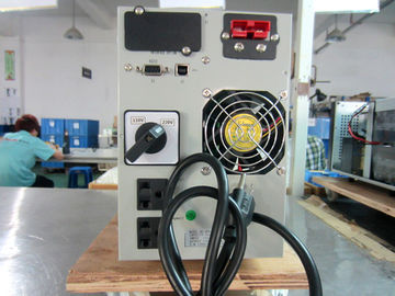 3kva الرف على الانترنت أوبس 110V / 220V أس 0.9 عامل القدرة