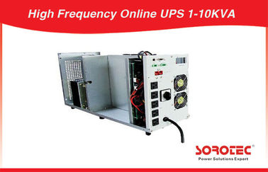 3kva الرف على الانترنت أوبس 110V / 220V أس 0.9 عامل القدرة