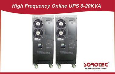 لد 50HZ / 60HZ عالية التردد على الانترنت أوبس 3KVA / 2.1KW للمكتب