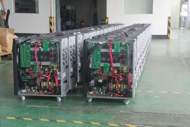 عالية التردد أون لاين يو بي إس واحد 1KVA إلى 20KVA 1Ph في / 1Ph أوت و 3Ph في / 1Ph أوت