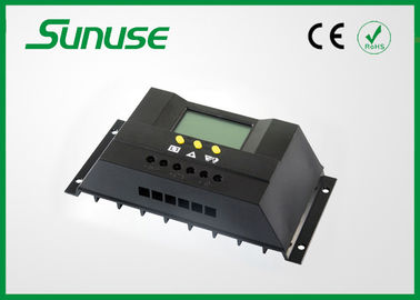 30a 12V/24V pwm شمسيّ حشوة جهاز تحكّم ل Streetl ight/نظام شمسيّ بيتيّ