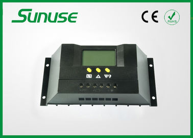 30a 12V/24V pwm شمسيّ حشوة جهاز تحكّم ل Streetl ight/نظام شمسيّ بيتيّ