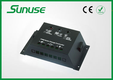 10 amp 12 فولت PWM شمسيّ لوح حشوة جهاز تحكّم مع USB ميناء