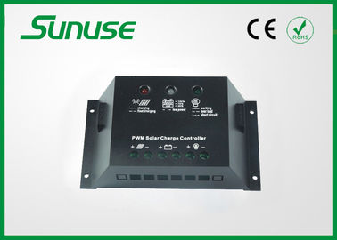 10 amp 12 فولت PWM شمسيّ لوح حشوة جهاز تحكّم مع USB ميناء