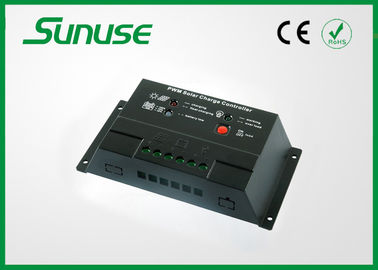 12 فولت/24 فولت 20A 20 amp pwm شمسيّ حشوة جهاز تحكّم لشارع ضوء