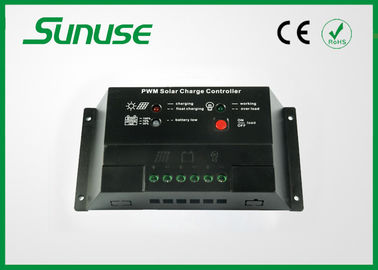 12 فولت/24 فولت 20A 20 amp pwm شمسيّ حشوة جهاز تحكّم لشارع ضوء
