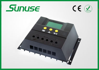 12v ذكيّ 24v 50 amp ذاتيّ شمسيّ لوح حشوة جهاز تحكّم لطاقة نظام